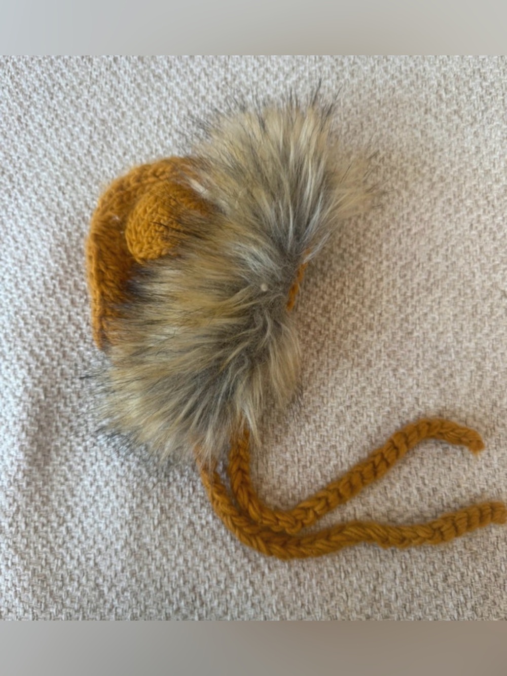 Blueberry hill lion hat 0/3